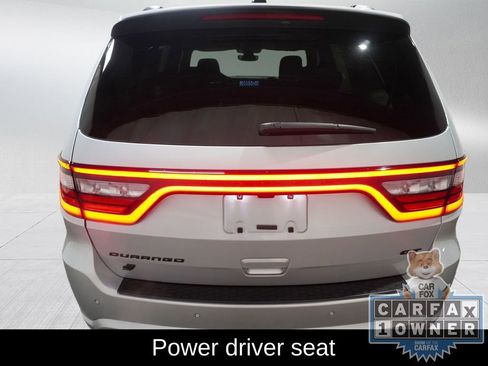 Used 2025 Dodge Durango GT w/ Blacktop Package AWD/4WD image 5