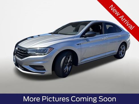 Used 2021 Volkswagen Jetta S FWD image 1