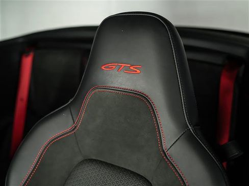 Certified 2025 Porsche 911 Carrera 4 GTS AWD/4WD image 30