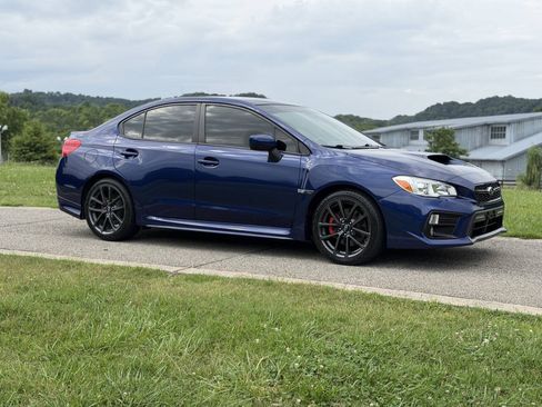 Used 2019 Subaru WRX Premium w/ Performance Package AWD/4WD image 30