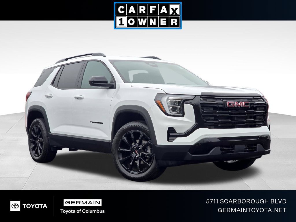 Used 2026 GMC Terrain Elevation w/ Elevation Premium Package AWD/4WD image 1