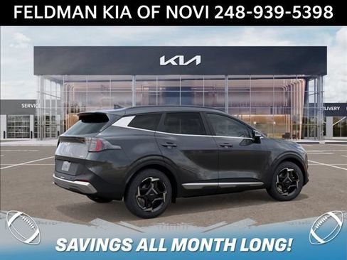 New 2027 Kia Sportage EX AWD/4WD image 6