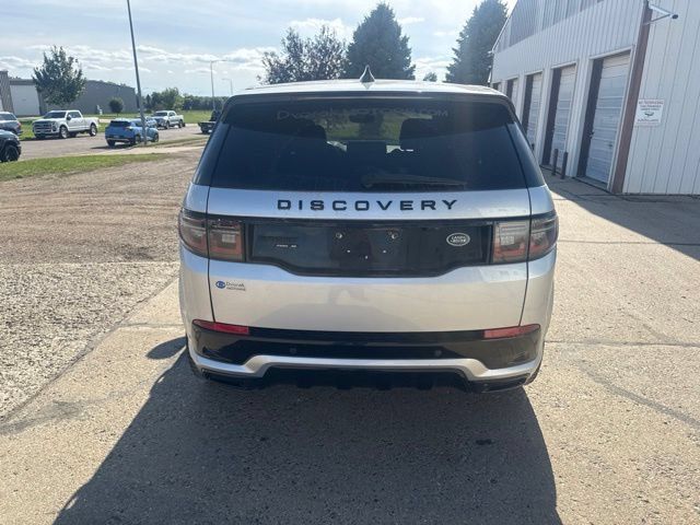 Used 2020 Land Rover Discovery Sport SE R-Dynamic AWD/4WD image 9