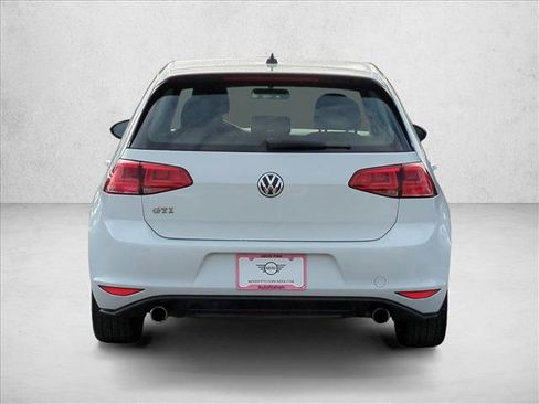 Used 2015 Volkswagen GTI S image 7