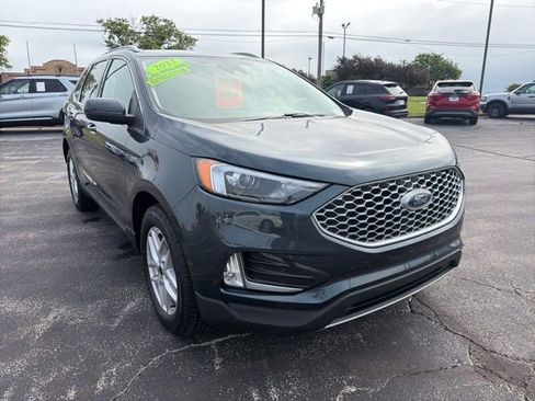 Used 2023 Ford Edge SEL w/ Convenience Package AWD/4WD image 7
