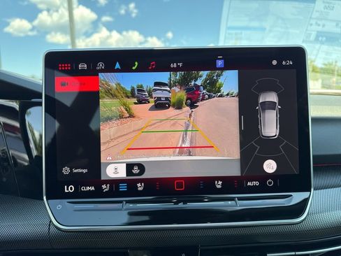 New 2025 Volkswagen GTI SE image 20