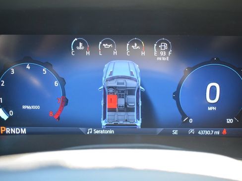 Used 2024 Ford F150 STX w/ Tow/Haul Package AWD/4WD image 12