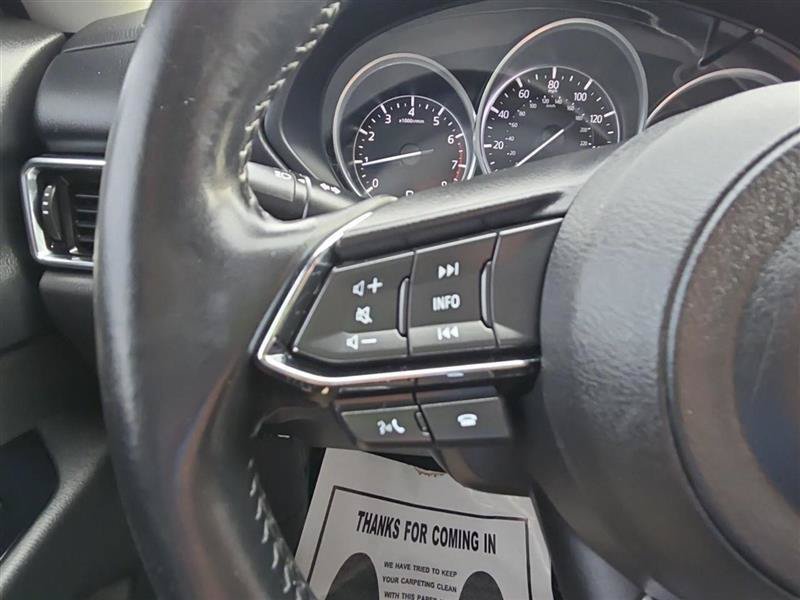Used 2021 MAZDA CX-5 Sport FWD image 14