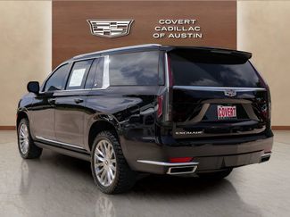 Used 2024 Cadillac Escalade ESV Premium Luxury w/ Performance Package AWD/4WD video 3