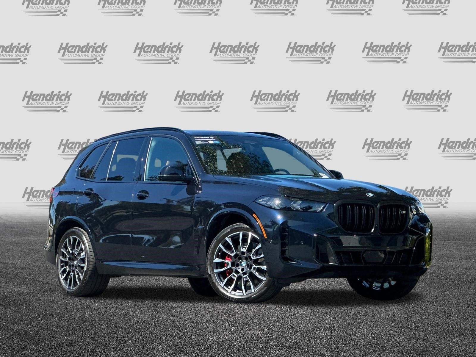Used 2026 BMW X5 M60i AWD/4WD image 2