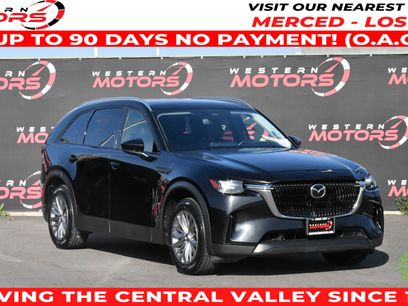 Used 2024 MAZDA CX-90 3.3 Turbo w/ Preferred Plus