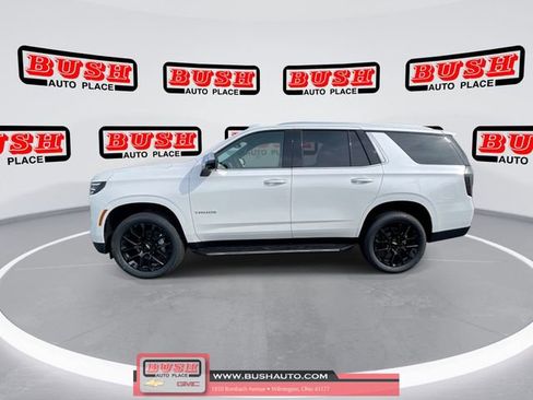 New 2025 Chevrolet Tahoe Premier image 7