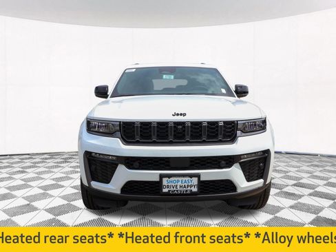 New 2026 Jeep Grand Cherokee Limited AWD/4WD image 9