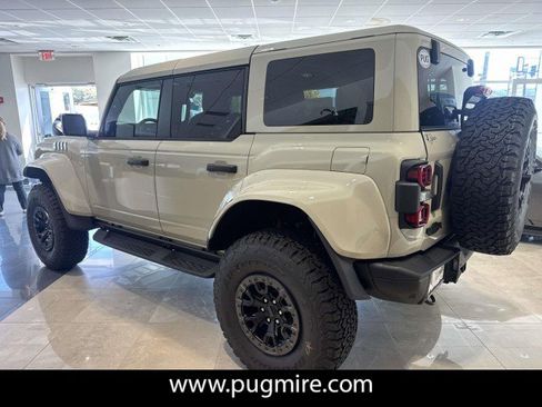 New 2025 Ford Bronco Raptor image 35