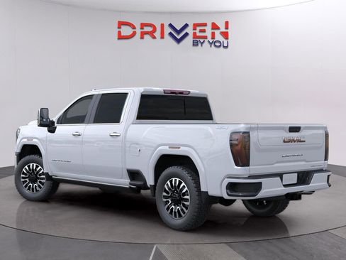 New 2026 GMC Sierra 3500 Denali Ultimate image 4
