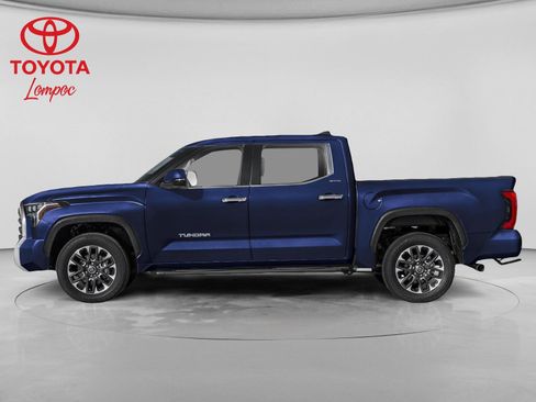 New 2026 Toyota Tundra Limited image 3