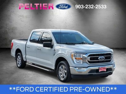 Used 2023 Ford F150 XLT w/ Equipment Group 301A Mid