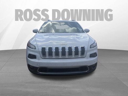 Used 2014 Jeep Cherokee Limited FWD image 2