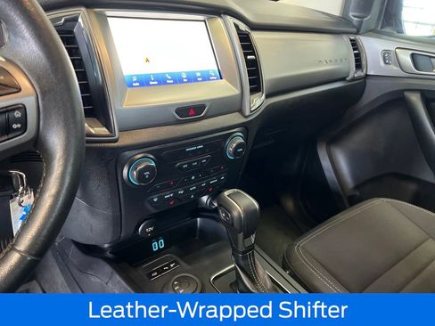 Certified 2023 Ford Ranger XLT w/ Equipment Group 302A High image 24