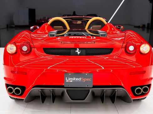 Used 2005 Ferrari F430 Spider image 20