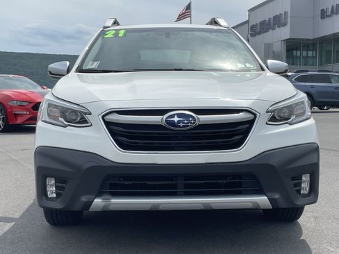 Used 2021 Subaru Outback Touring w/ Popular Package #2 AWD/4WD image 9