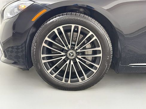 Used 2022 Mercedes-Benz S 580 4MATIC Sedan image 33