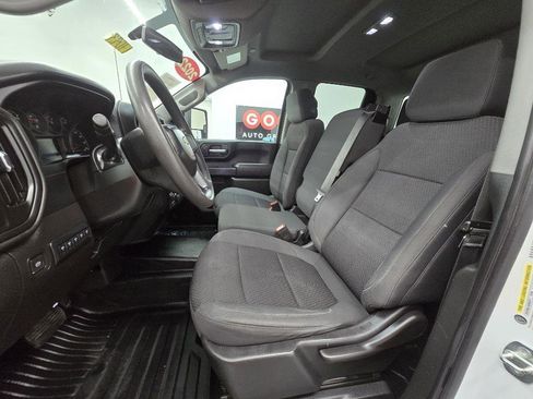 Used 2022 Chevrolet Silverado 2500 W/T w/ WT Fleet Convenience Package image 16