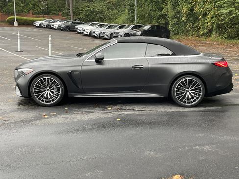 New 2026 Mercedes-Benz CLE 53 AMG 4MATIC Cabriolet image 23
