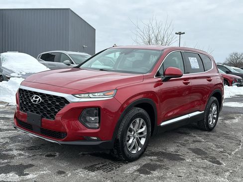 Used 2019 Hyundai Santa Fe SEL image 7