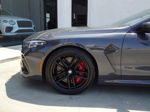 Used 2022 BMW M8 Competition w/ M Carbon Exterior Package image 12