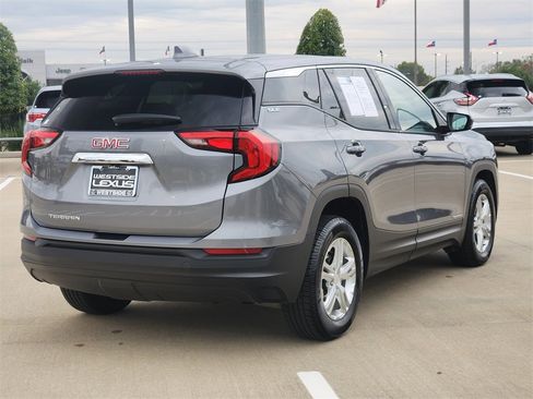 Used 2019 GMC Terrain SLE image 7
