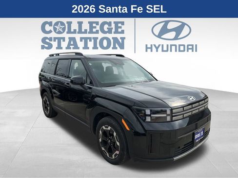 Used 2026 Hyundai Santa Fe SEL FWD image 1