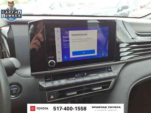 Used 2025 Toyota Camry SE FWD image 20