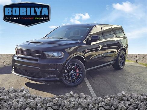 Used 2018 Dodge Durango SRT w/ Technology Group image 1