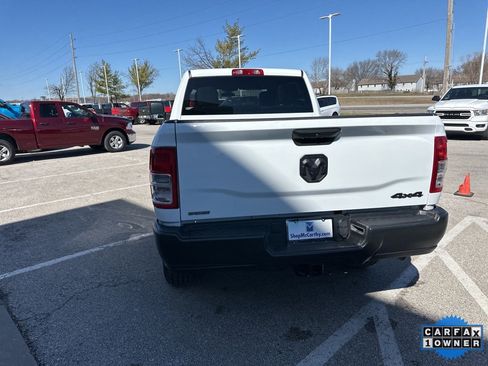 Used 2024 RAM 3500 Tradesman image 28