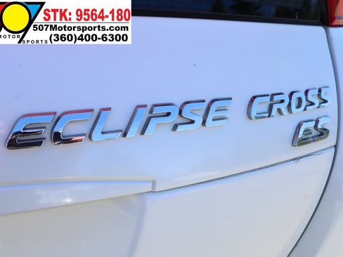 Used 2019 Mitsubishi Eclipse Cross ES AWD/4WD image 15