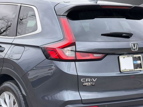 Used 2025 Honda CR-V EX-L image 13