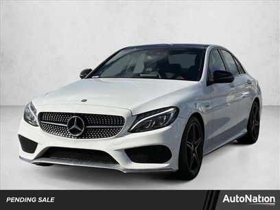 Certified 2016 Mercedes-Benz C 450 AMG