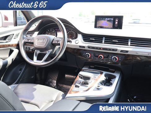 Used 2018 Audi Q7 2.0T Premium Plus AWD/4WD image 14