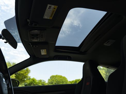 Certified 2019 Honda Civic Si image 34