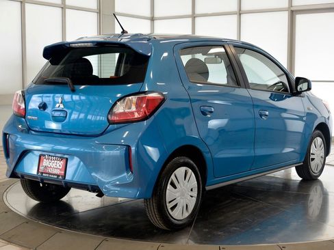 Used 2024 Mitsubishi Mirage ES FWD image 9
