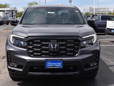 New 2026 Honda Ridgeline TrailSport+ image 4