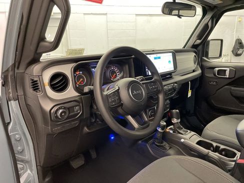 New 2026 Jeep Wrangler Sport image 13