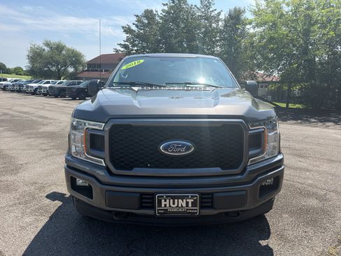 Used 2018 Ford F150 XL w/ Equipment Group 101A Mid AWD/4WD image 2