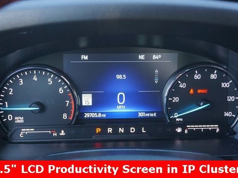 Certified 2023 Ford Explorer ST-Line w/ Class IV Trailer Tow Package image 7