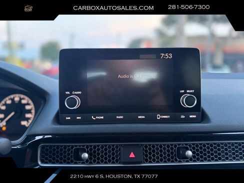 Used 2023 Honda Civic LX image 15