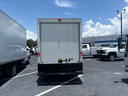 New 2025 Chevrolet Express 3500 w/ Power Convenience Package RWD image 5