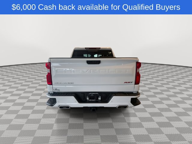 New 2026 Chevrolet Silverado 1500 RST w/ Safety Package AWD/4WD image 9