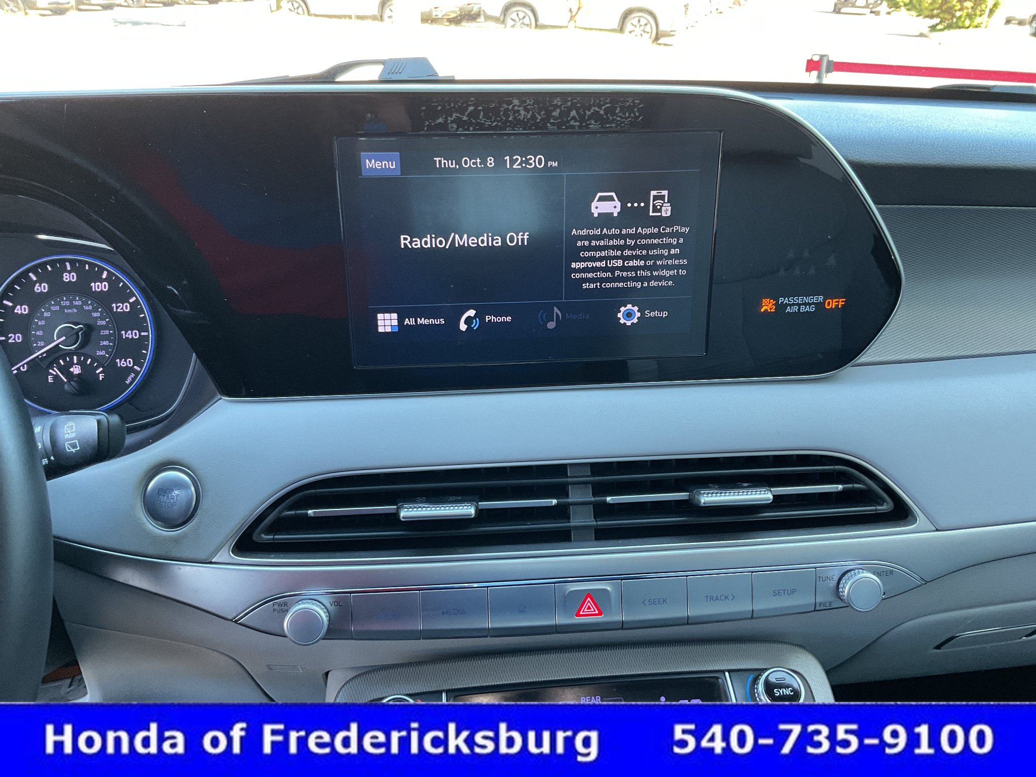 Used 2021 Hyundai Palisade SEL FWD image 34