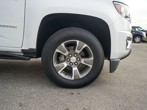 Used 2019 Chevrolet Colorado Z71 image 11